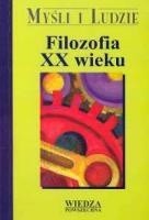 Okładka książki Filozofia XX wieku.  tom I,  II Zbigniew Kuderowicz