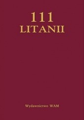 Okładka książki 111 litanii Jerzy Lech Kontkowski