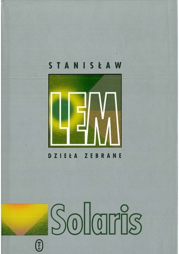 Okładki książek z serii Stanisław Lem. Dzieła zebrane