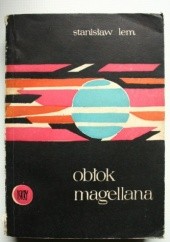 Okładka książki Obłok Magellana Stanisław Lem