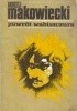 Okładka książki Powrót wabiszczura. Przypowieść Andrzej Makowiecki