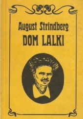 Okładka książki Dom lalki i inne nowele August Strindberg