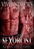 Okładka książki The Sexorcist Vivi Andrews
