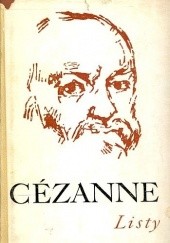 Okładka książki Listy Paul Cézanne