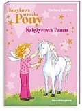 Okładki książek z serii Kucykowa Wróżka Pony