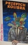 Okładka książki Przepych kolibra
