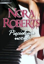 Okładka książki Pięciolinia uczuć Nora Roberts