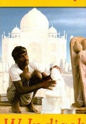 Okładka książki W Indiach Hans Plomp