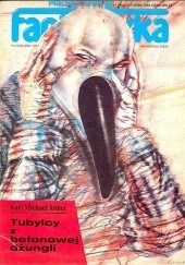 Miesięcznik Fantastyka, nr 74 (11/1988)
