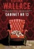 Okładka książki Gabinet nr 13 Edgar Wallace