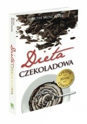 Okładka książki Dieta czekoladowa Ruth Moschner