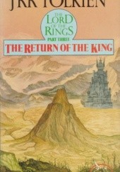 Okładka książki Return of the King, The J.R.R. Tolkien