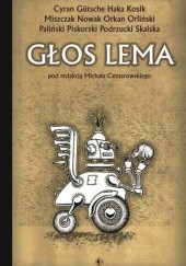 Okładka książki Głos Lema