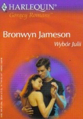 Okładka książki Wybór Julii Bronwyn Jameson