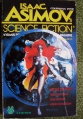 Isaac Asimov's Science Fiction - Czerwiec 1992