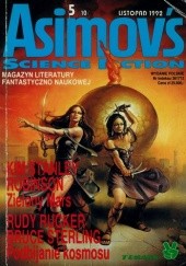 Isaac Asimov's Science Fiction - Listopad 1992 5/10/