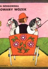 Okładka książki Malowany wózek Hanna Ożogowska