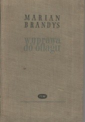 Okładka książki Wyprawa do oflagu Marian Brandys