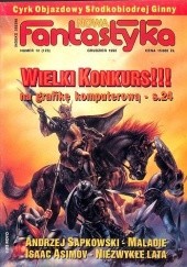 Nowa Fantastyka 123 (12/1992)