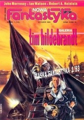 Nowa Fantastyka 124 (1/1993)