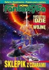 Nowa Fantastyka 131 (8/1993)