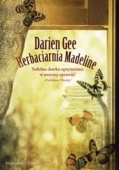 Okładka książki Herbaciarnia Madeline Darien Gee