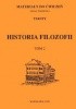 Okładka książki Historia filozofii. Tom 2 Andrzej Krzysztof Guzek,&nbsp;Danuta Knysz-Tomaszewska,&nbsp;Urszula Krzysiak,&nbsp;Irena Łossowska,&nbsp;Andrzej Miś,&nbsp;Alina Nowicka-Jeżowa,&nbsp;Józef Porayski-Pomsta,&nbsp;Hanna Puszko,&nbsp;Stanisław Siekierski,&nbsp;Stanisław Tomala,&nbsp;Krystyna Waszakowa