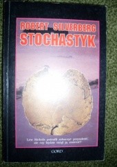 Okładka książki Stochastyk Robert Silverberg