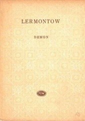 Okładka książki Demon Michaił Lermontow