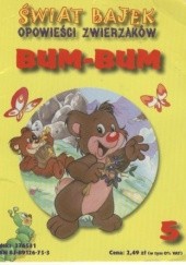Okładka książki Bum-Bum praca zbiorowa