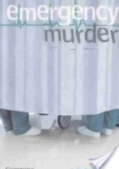 Okładka książki Emergency Murder Janet McGiffin