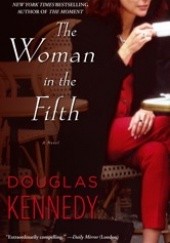 Okładka książki The Woman in the Fifth Douglas Kennedy