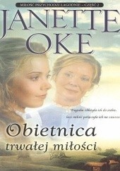 Okładka książki Obietnica trwałej miłości Janette Oke