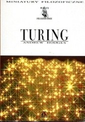 Okładka książki Turing Andrew Hodges