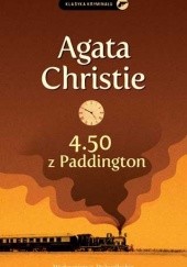 Okładka książki 4.50 z Paddington Agatha Christie