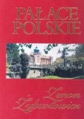 Okładka książki Pałace polskie Zenon Żyburtowicz