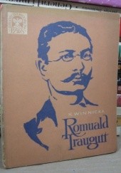 Okładka książki Romuald Traugutt Halina Winnicka
