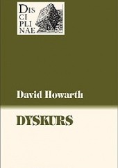 Okładka książki Dyskurs David Howarth