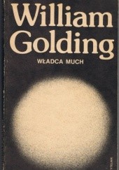 Okładka książki Władca much William Golding
