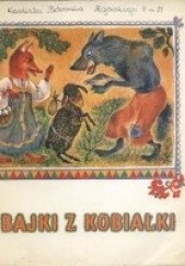 Okładka książki Bajki z kobiałki Wiktor Ważdajew