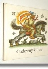Okładka książki Cudowny konik Měrćin Nowak-Njechorński
