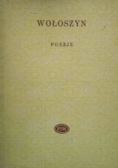 Okładka książki Poezje Maksymilian Wołoszyn