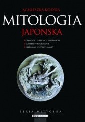Okładka książki Mitologia japońska