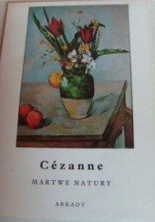 Okładka książki Martwe natury. Cezanne