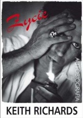 Okładka książki Życie Keith Richards