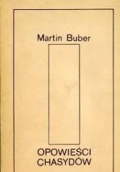 Okładka książki Opowieści chasydów Martin Buber