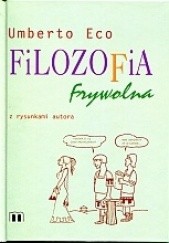 Okładka książki Filozofia frywolna Umberto Eco