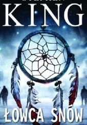 Okładka książki Łowca snów Stephen King