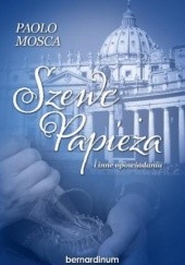Okładka książki Szewc papieża i inne opowiadania Paolo Mosca