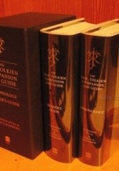 Okładka książki J.R.R. Tolkien Companion and Guide (Two Volume Box Set) Wayne G. Hammond, Christina Scull